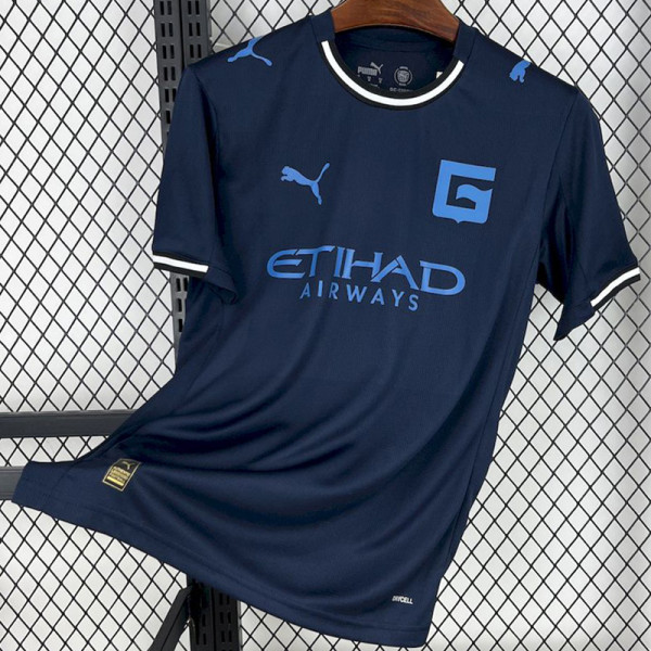 25-26 Girona Third Fans Soccer Jersey