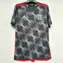24-25 Flamengo Third 1:1 Fans Soccer Jersey