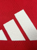 25-26 Man Utd Home Player Version Soccer Jersey