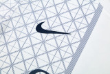 25-26 PSG White Training Short Suit