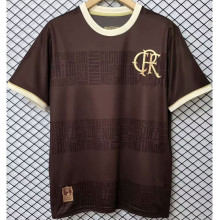 24-25 Flamengo Brown Commemorative Edition Fans Soccer Jersey