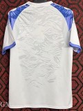 24-25 Japan White Special Edition Fans Soccer Jersey (蓝龙)