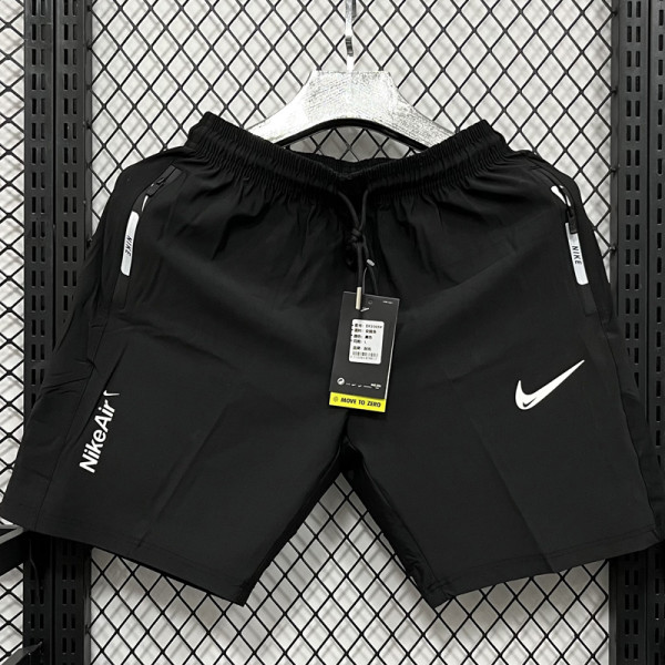DF2069 NK Black Casual Short Pants