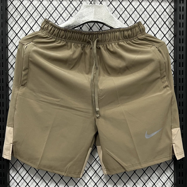 D330 NK Khaki Casual Short Pants