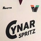 25-26 Venezia FC Away Fans Soccer Jersey