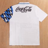 1994-1995 Gremio Away Retro Soccer Jersey