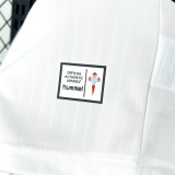 25-26 Celta 100th Anniversary White Fans Soccer Jersey