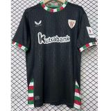24-25 Bilbao Fourth Fans Soccer Jersey