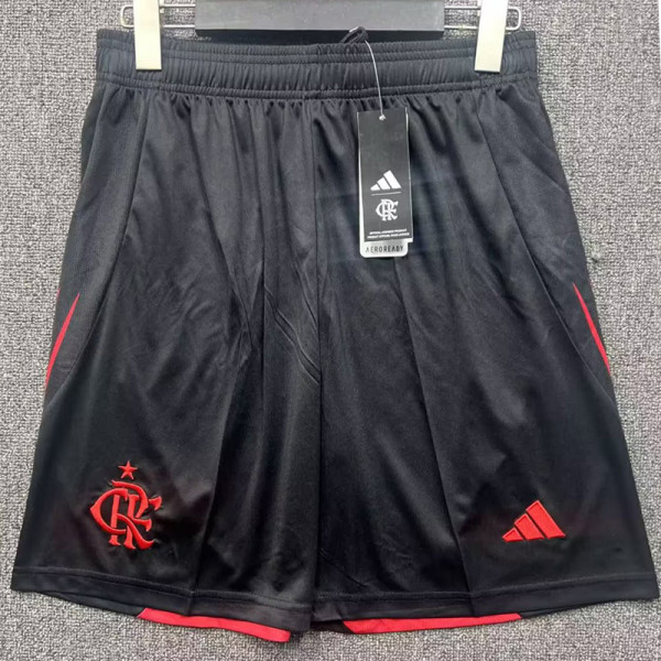 25-26 Flamengo Away Shorts Pants