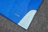 26-27 Cruzeiro Fancy blue Training Short Suit #J26007