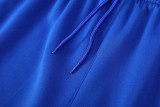 24-25 Spain Fancy blue Jacket Tracksuit