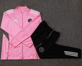 25-26 Inter Miami Pink Jacket Tracksuit #A2518