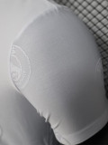 25-26 PSG White Special Edition Player Version Training shirts (队标印花)