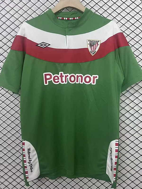 2011-2012 Bilbao Away Retro Soccer Jersey