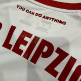 25-26 RB Leipzig Home Fans Soccer Jersey