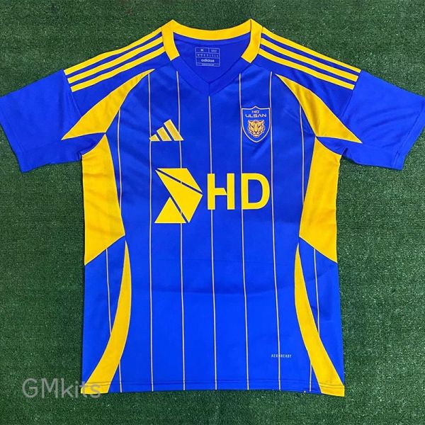 2025 Ulsan HD FC Home Fans Soccer Jersey 蔚山现代