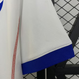 25-26 Club Nacional White Training Shirts