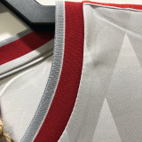 1989 LIV Away Long Sleeve Retro Soccer Jersey (长袖)