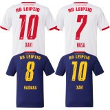25-26 RB Leipzig Away Kids Soccer Jersey
