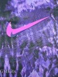 25-26 BAR Purple Black Special Edition Player Version Training Shirts