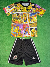 24-25 Japan Special Edition Kids Training (黄金圣斗士)