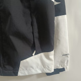 2025 New TNF Black white Outdoor Jackets (冲锋衣)