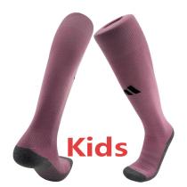 25-26 Inter Miami Home Pink Kids Socks(儿童)