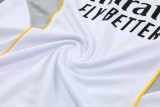 25-26 RMA White Tank top and shorts suit