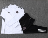 25-26 Inter Miami White Jacket Tracksuit #A2534
