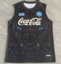 25-26 Napoli Black Vest