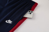 2025 NK NJ16 Jujube red Jacket Tracksuit