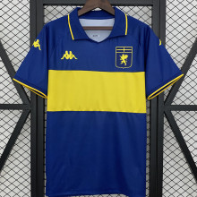 24-25 Genoa Fourth Fans Soccer Jersey