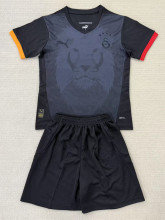 24-25 Galatasaray Black Special Edition Kids Soccer Jersey