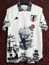 24-25 Japan White Special Edition Fans Training Shirts (卡卡西)