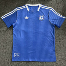 25-26 CHE Blue Retro Edition Training Shirts