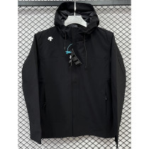 2024 DST Black Outdoor Jackets #F703冲锋衣