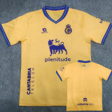 25-26 Racing de Santander Third Fans Soccer Jersey