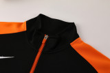 2025 NK NJ15 Orange Jacket Tracksuit