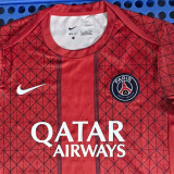 25-26 PSG Red Special Edition Training shirts
