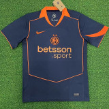 25-26 INT Third Fans Soccer Jersey