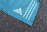 25-26 Cruzeiro Light blue Training Short Suit