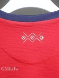 2012-2013 ARS Home Player Version 长袖球员 Long Sleeve Retro Soccer Jersey