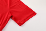 2025 NK Red Training Short Suit #ND09