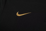 25-26 BAR Black Polo Tracksuit
