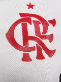 25-26 Flamengo Away Player Version Soccer Jersey