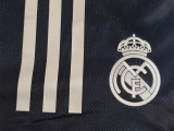 25-26 RMA Away Kids Player Version Soccer Jersey (球员童装)