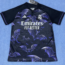24-25 RMA Black Purple Special Edition Training Shirts (蝙蝠)