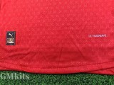 25-26 Portugal Home Kids Player Version Soccer Jersey (PM)(球员童装)