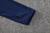 25-26 ARS Lake blue Half Pull Tracksuit (半拉链)