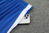 24-25 Italy White Jacket Tracksuit